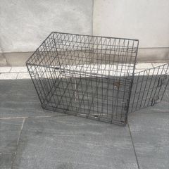 dog cage