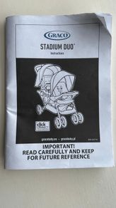 Kids Buggy Stroller Push chair