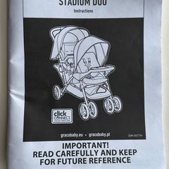 Kids Buggy Stroller Push chair