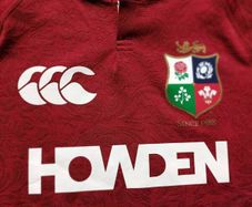 Brand New, unworn Lions Jersey