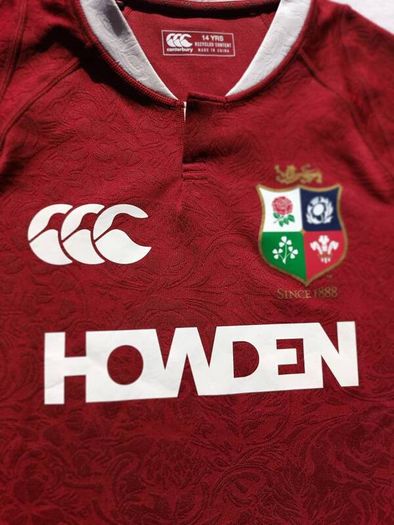 Brand New, unworn Lions Jersey
