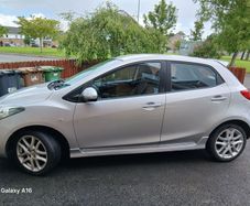 2013 Mazda2