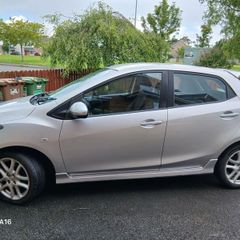 2013 Mazda2