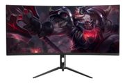 Gaming 34 165Hz Borderless IPS Ultra Wide Screen - 21:9