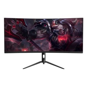 Gaming 34 165Hz Borderless IPS Ultra Wide Screen - 21:9