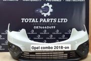 Opel combo 2018-on front bumper