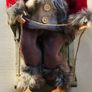 Christmas Santa & Reindeers Image 4
