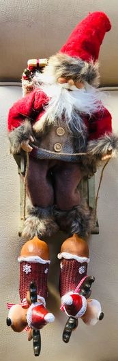 Christmas Santa & Reindeers