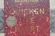 Maximo Park 2CD  - Quicken The Heart