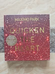 Maximo Park 2CD  - Quicken The Heart