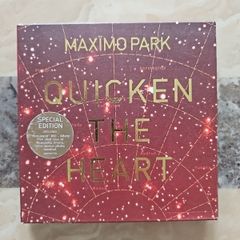 Maximo Park 2CD  - Quicken The Heart