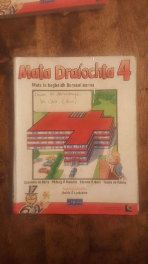 Mata Draiochta 4