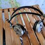 Vintage Head Set Image 3