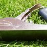 Vintage Stanley Handyman  Smooth Bench Hand Plane 13" Image 9