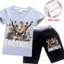 Fortnite T-shirt and Shorts Set Image 5