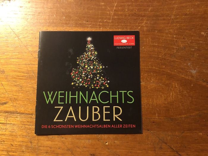 Weihnachtszauber- Boxset