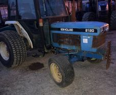 New Holland 2120