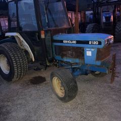 New Holland 2120