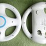 Wii Mario Kart Racing Steering Wheel With Wii Remote Controller Tested , 25 each Image 6