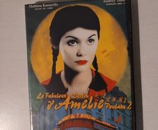 Le Fabuluex Destin d'Amelie Poulain DVD