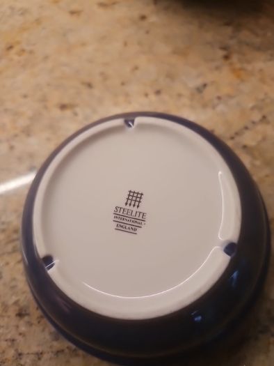 tapas bowls by steelite
