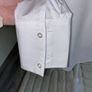 Ladies Fitted White Long-Sleeved Shirt by Next Image 5