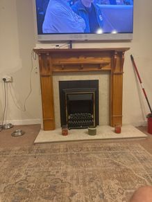 fire place