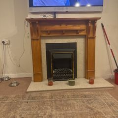 fire place