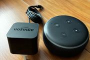 Amazons Alexa Echo Dot 3d Gen.