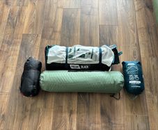 Camping equipment