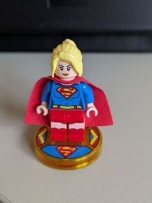 Lego Dimensions Supergirl
