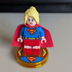 Lego Dimensions Supergirl