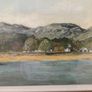 Art - Vintage Oil on Canvas ( M.M. Addis ) Image 3