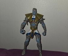 1997 Hasbro Mummies Alive Figure