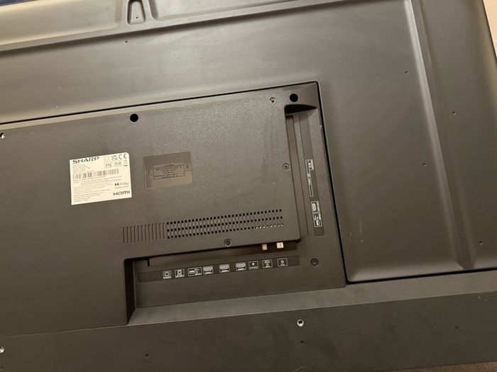 Sharp 50" Smart 4K TV (Model 50GL4060I) - Excellent Condition