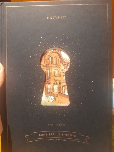 Aunt Stella's House Children's book