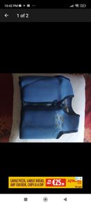 Swim jacket