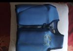 Swim jacket