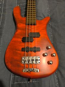 Warwick Streamer LX 4