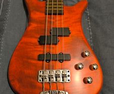 Warwick Streamer LX 4