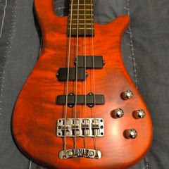 Warwick Streamer LX 4