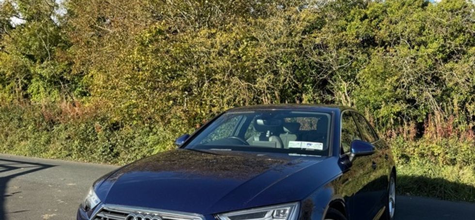Audi A4 S Line | 1.4 TFSI Petrol | 150 BHP | 172 Reg