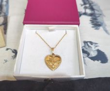 Gold Confirmation medal