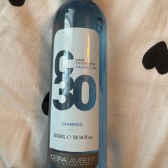 ceira lambert hair extension protection c30 shampoo
