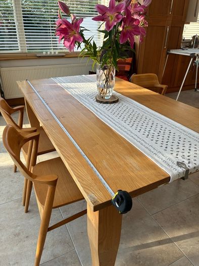 Kitchen table and