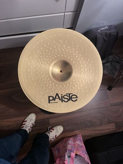 paiste pst3 ride