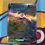 Pokemon TCG Aerodactyl V, card 180 196 from the Lost Origin set Image 3