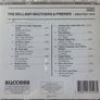 The Bellamy Brothers & Friends. CD. Image 2