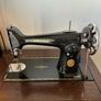 Antique Singer Treadle Sewing Machine Image 2