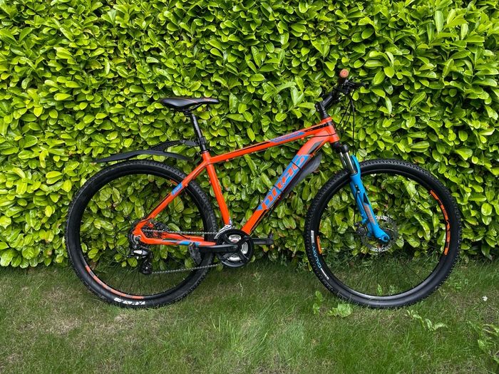 Drag Hardy 3.0 Mountain Bike